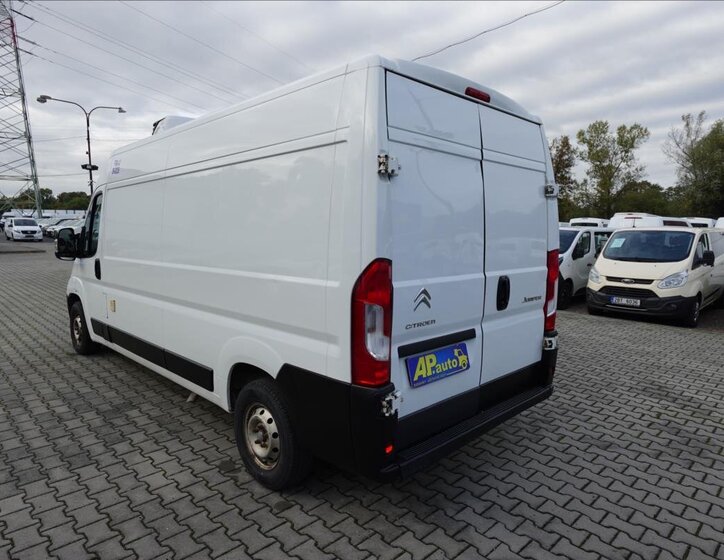 Citroën Jumper Ostatní 2,2 l 103 kw