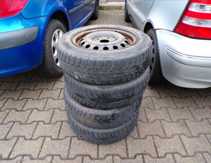 Fiat Punto Hatchback 1,2 l 44 kw