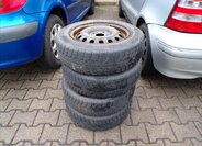 Fiat Punto Hatchback 1,2 l 44 kw