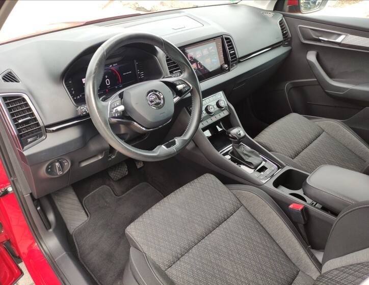 Škoda Karoq 5