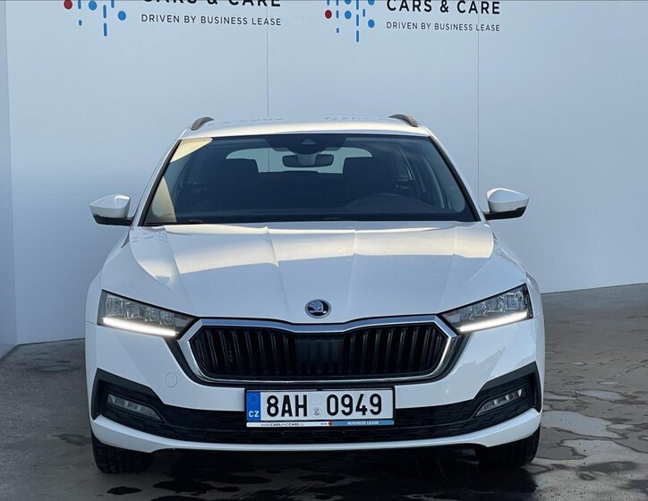 Škoda Octavia 22