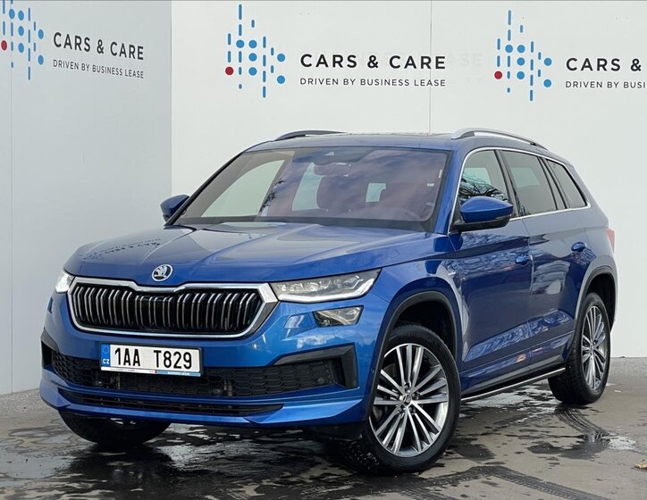 Škoda Kodiaq 1