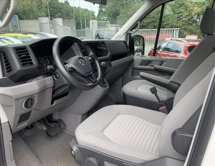 Volkswagen Grand California Ostatní 2,0 l 130 kw