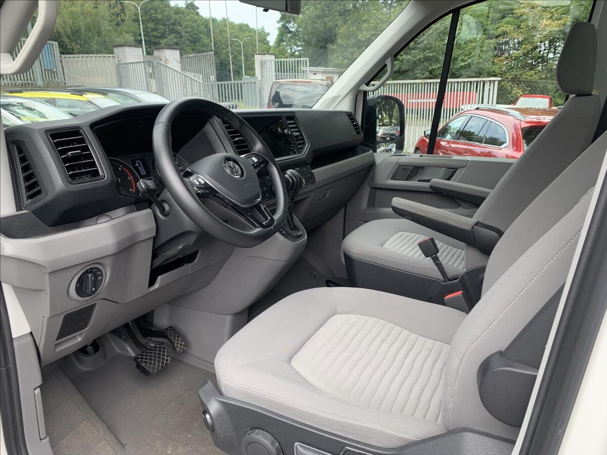 Volkswagen Grand California Ostatní 2,0 l 130 kw