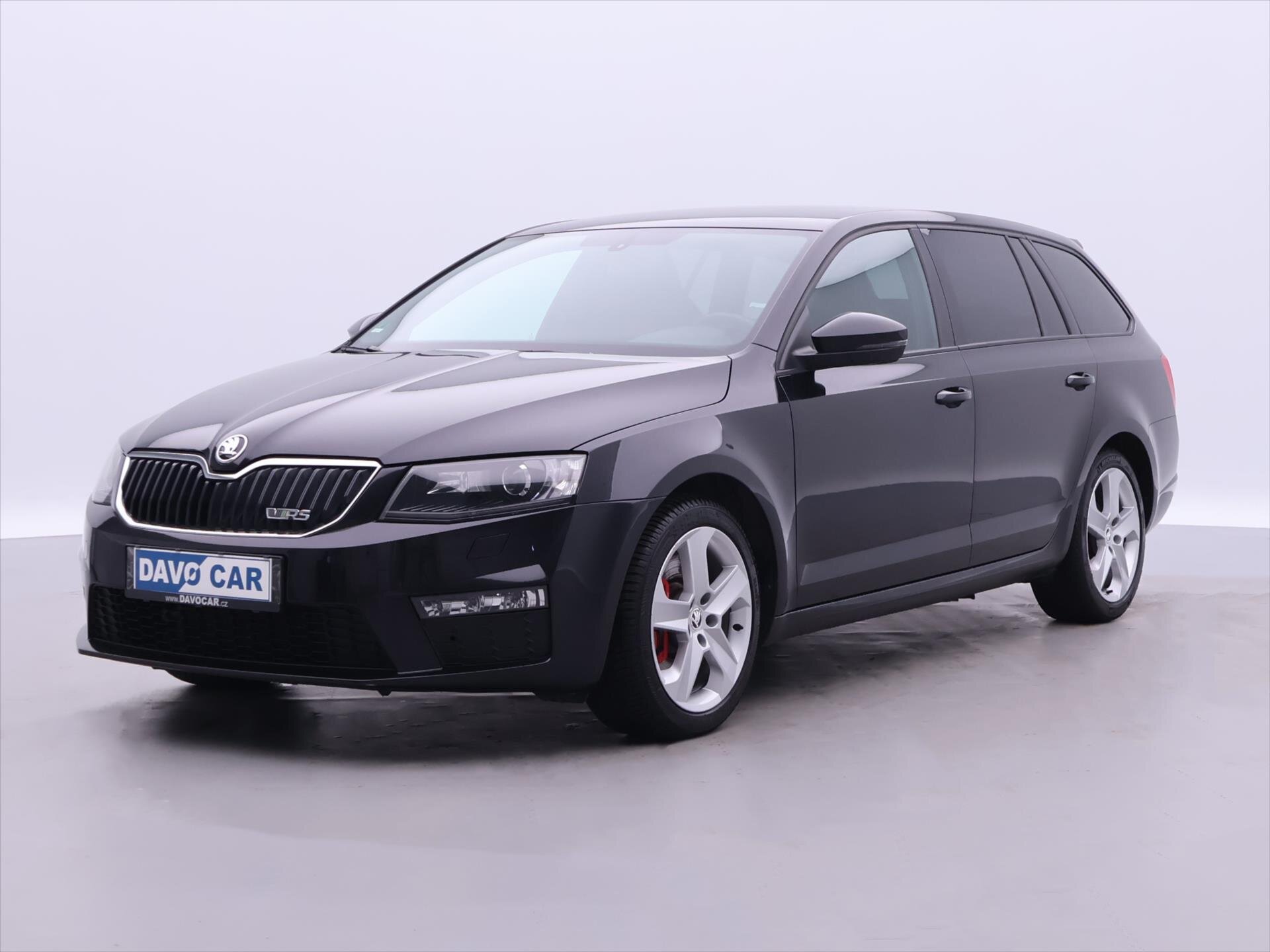 Škoda Octavia Kombi 2,0 l 135 kw