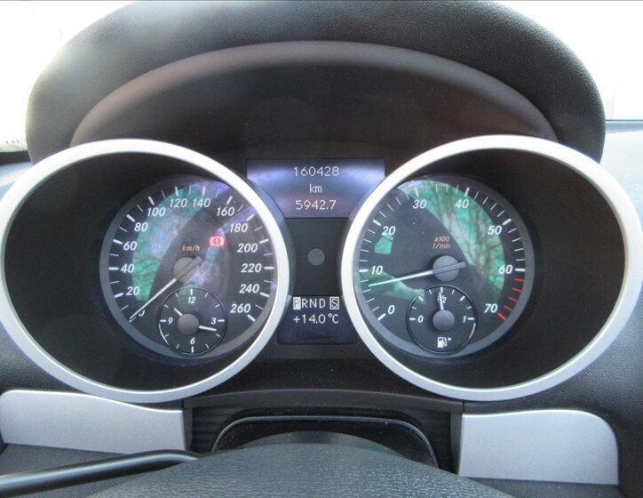 Mercedes-Benz SLK Kabriolet 3,5 l 200 kw