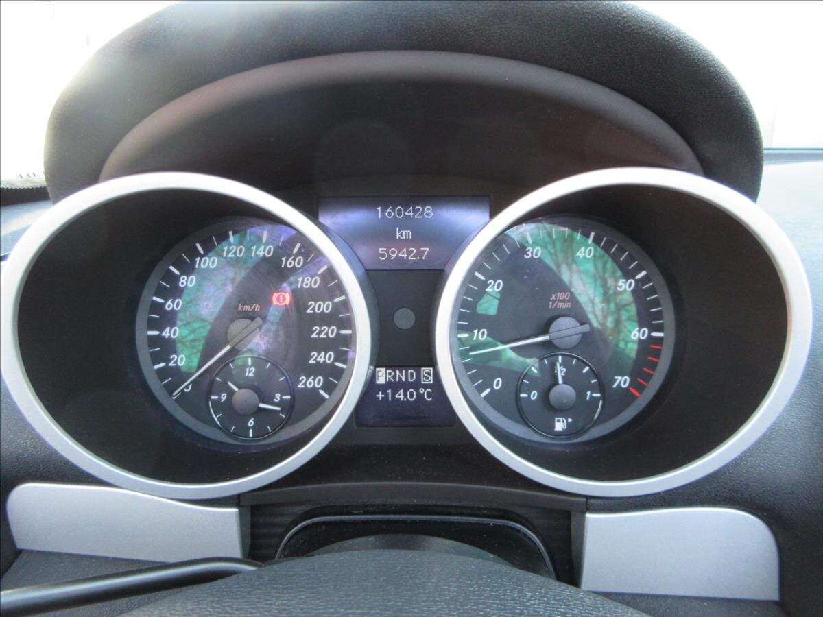 Mercedes-Benz SLK Kabriolet 3,5 l 200 kw