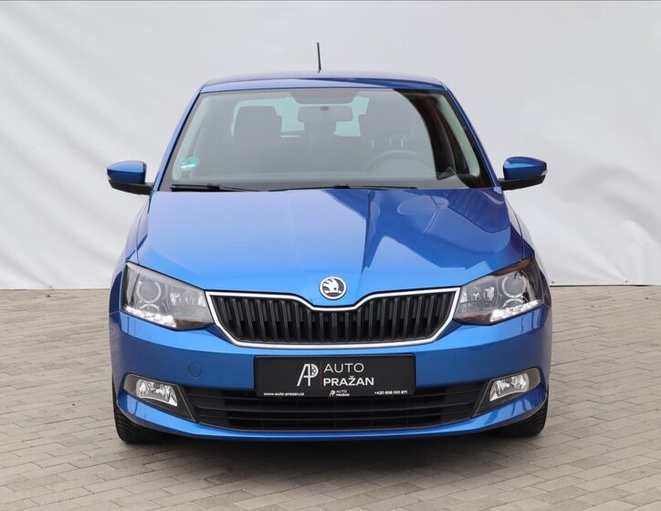 Škoda Fabia Hatchback 999,0 81 kw