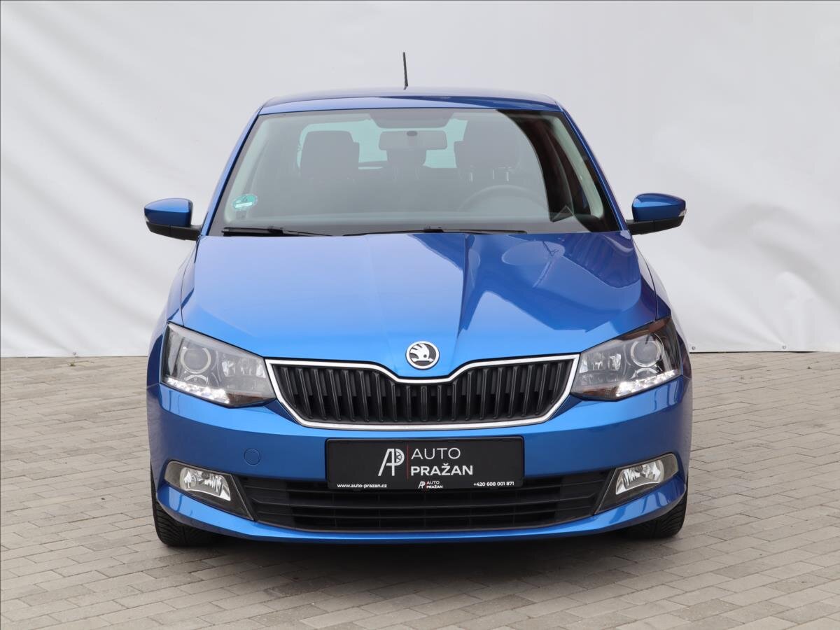 Škoda Fabia Hatchback 999,0 81 kw