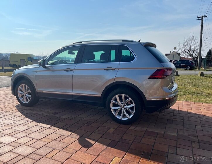 Volkswagen Tiguan SUV / Terénní 0,0 0