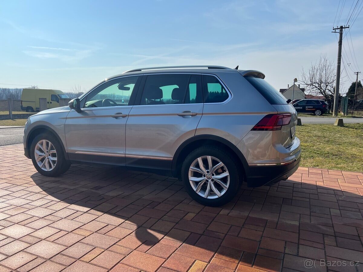 Volkswagen Tiguan SUV / Terénní 0,0 0
