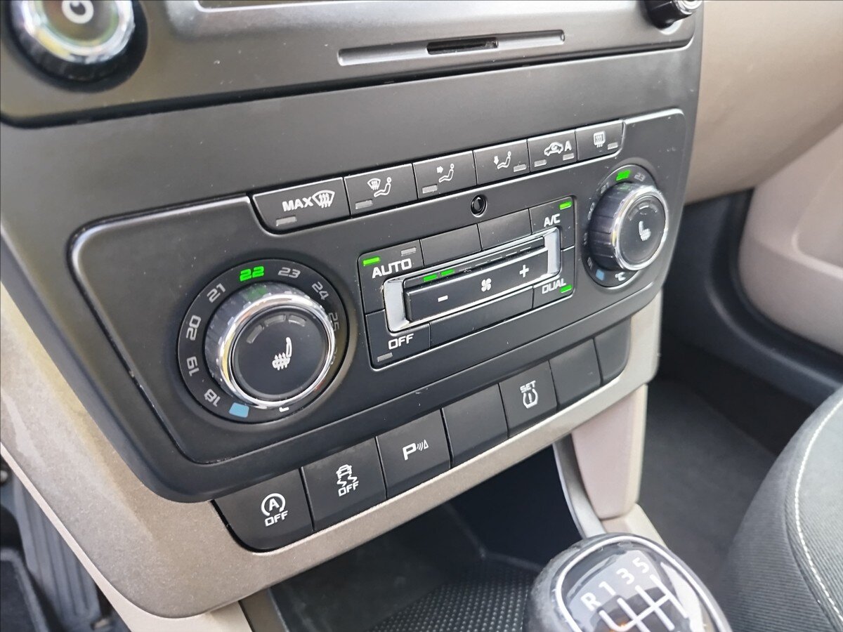 Škoda Yeti SUV / Terénní 1,4 l 90 kw