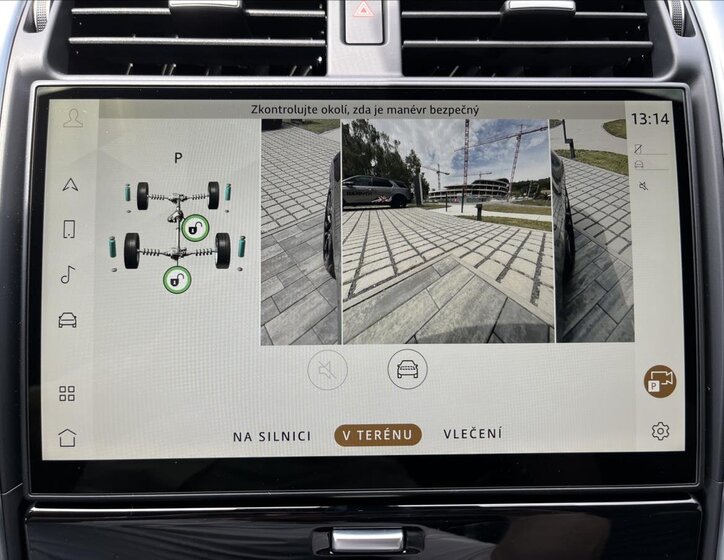 Land Rover Discovery SUV 3,0 l 257 kw