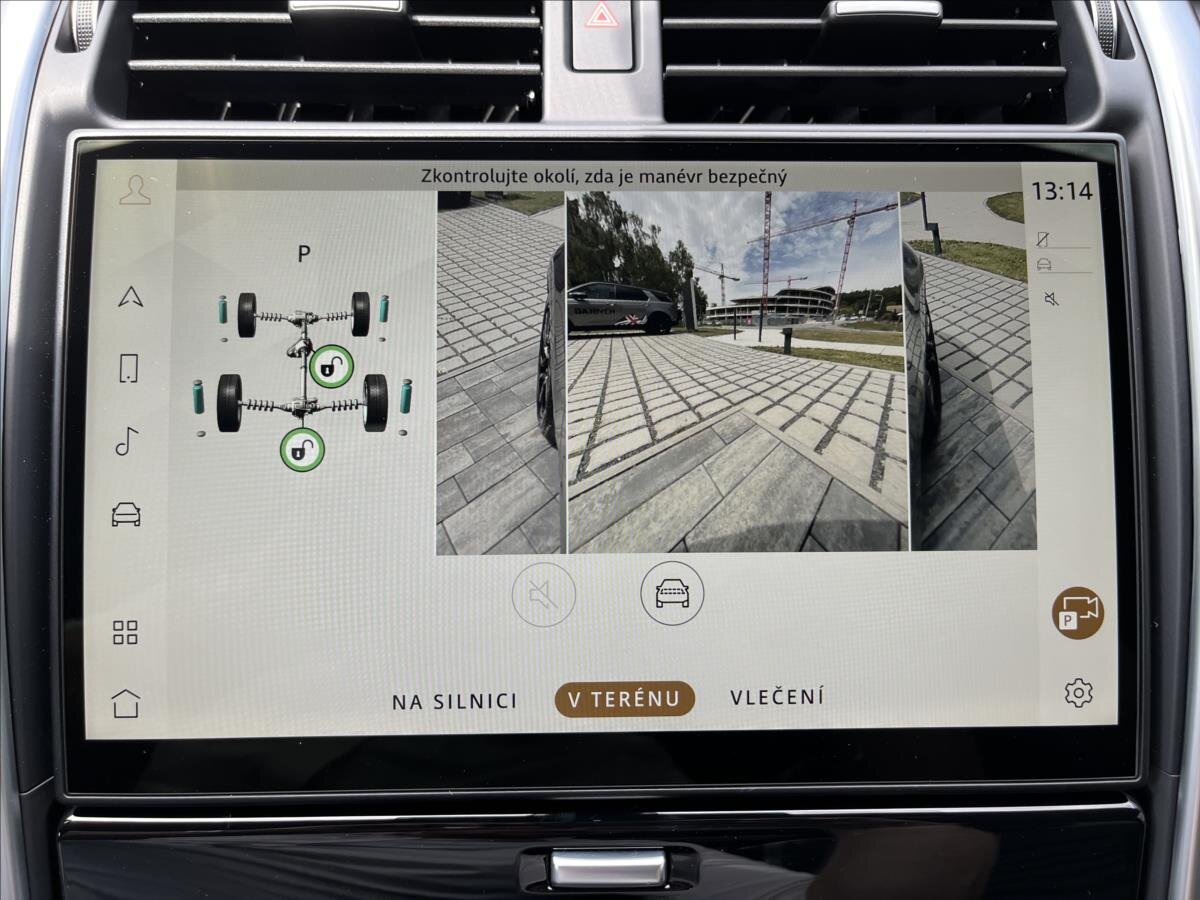 Land Rover Discovery SUV 3,0 l 257 kw