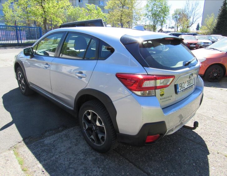 Subaru XV SUV / Terénní 1,6 l 84 kw
