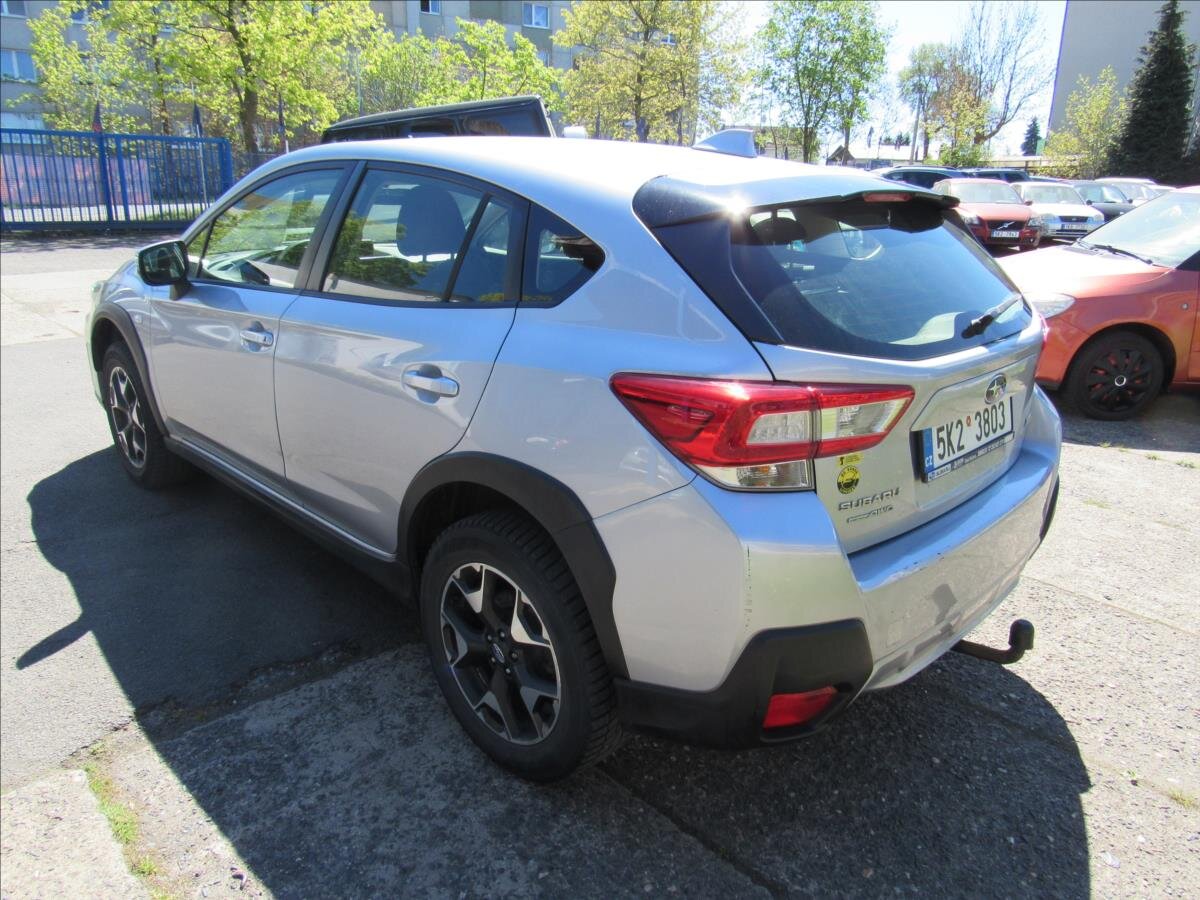 Subaru XV SUV / Terénní 1,6 l 84 kw