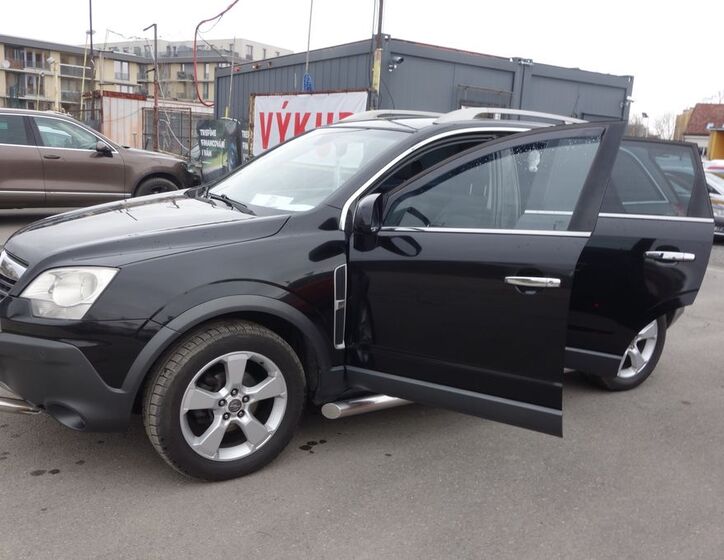 Chevrolet Captiva 13