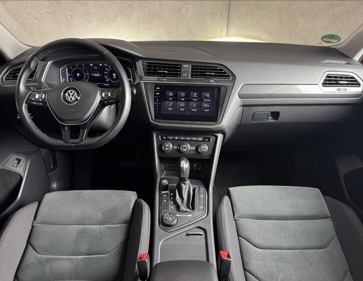 Volkswagen Tiguan Allspace SUV 2,0 l 140 kw