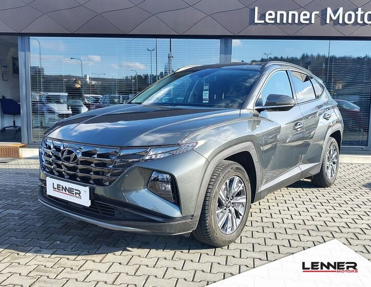 Hyundai Tucson SUV 1,6 l 110 kw