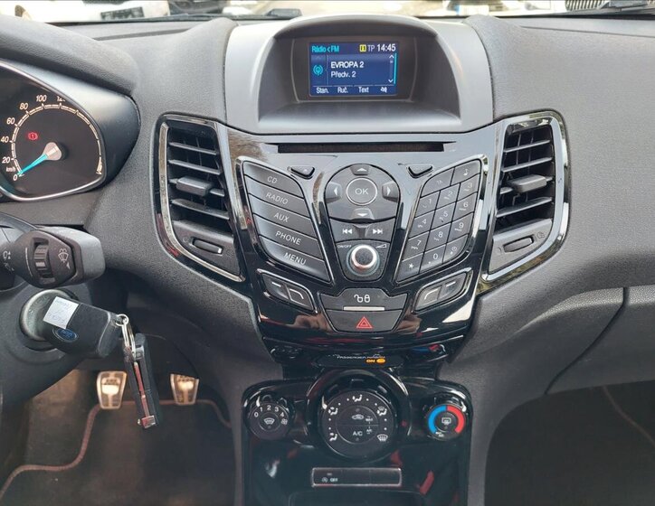 Ford Fiesta Hatchback 999,0 103 kw