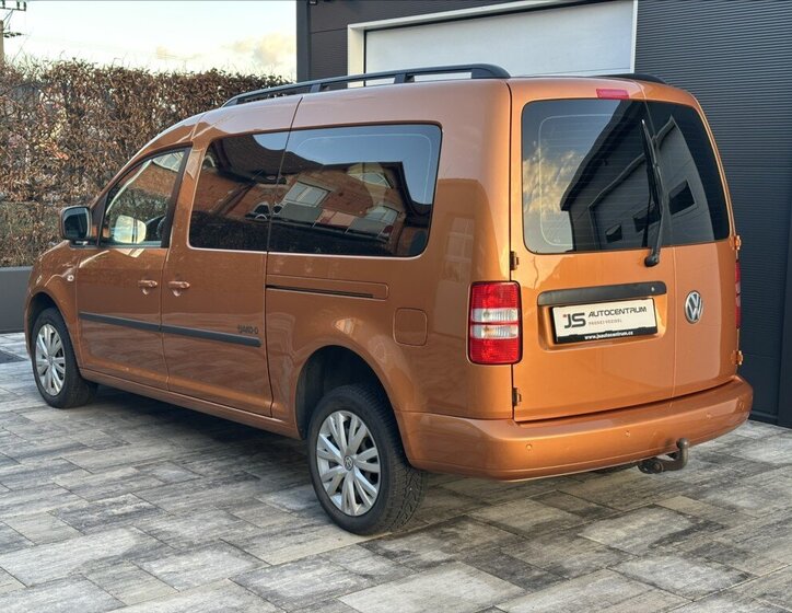 Volkswagen Caddy 8
