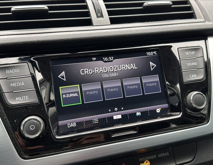 Škoda Fabia Hatchback 999,0 70 kw