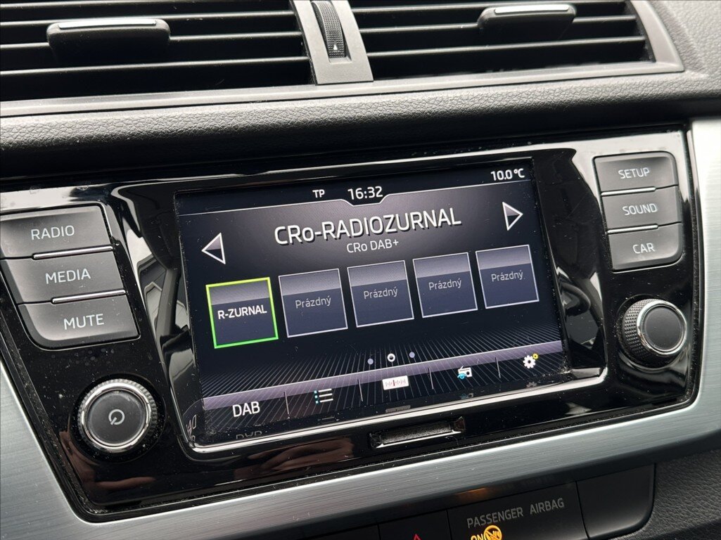 Škoda Fabia Hatchback 999,0 70 kw