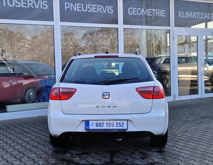 Seat Exeo Kombi 2,0 l 105 kw