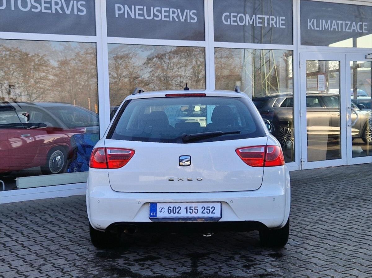 Seat Exeo Kombi 2,0 l 105 kw