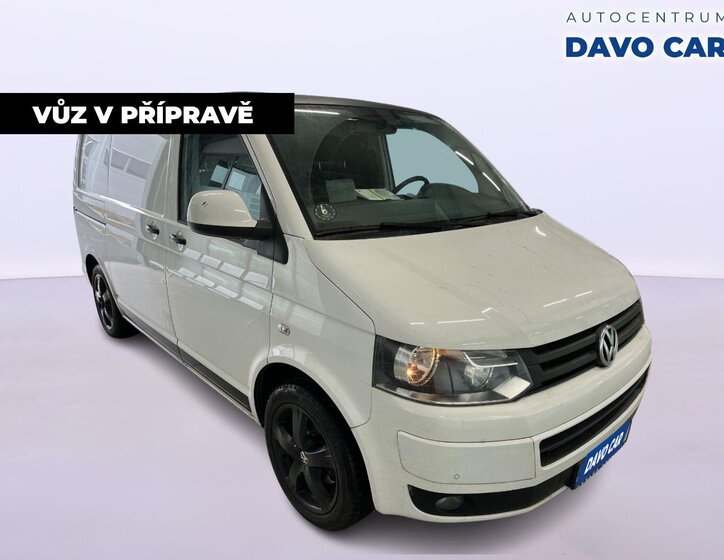 Volkswagen Transporter Skříň 2,0 l 132 kw