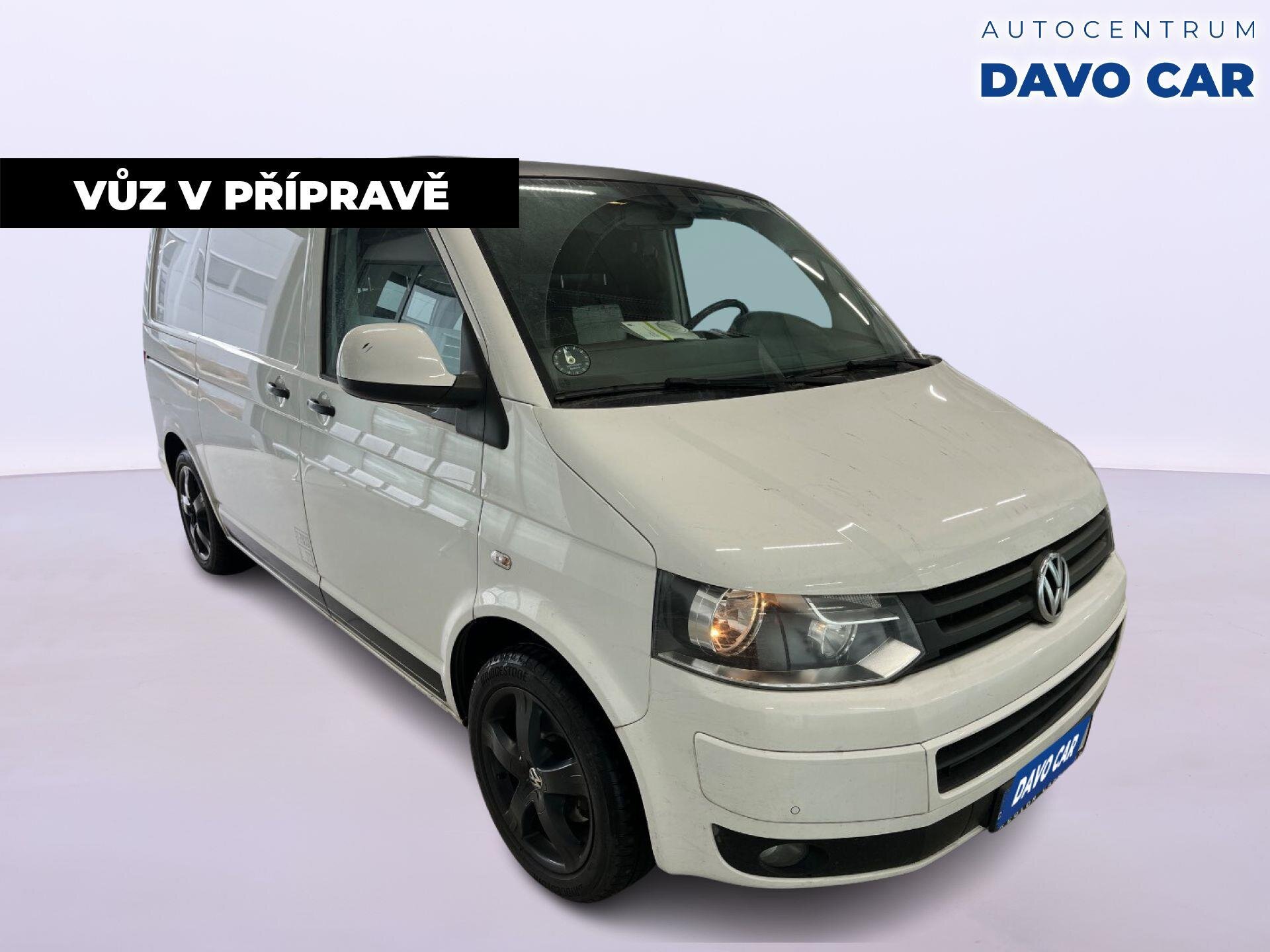 Volkswagen Transporter Skříň 2,0 l 132 kw