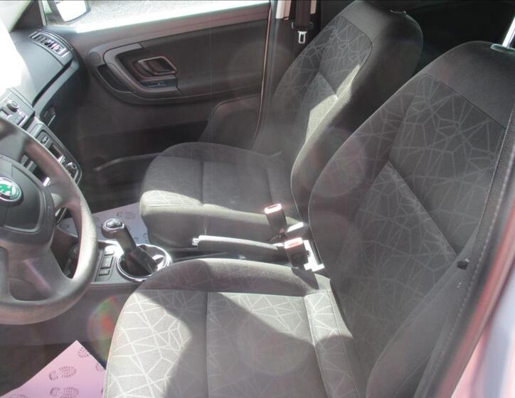 Škoda Fabia 13