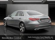Mercedes-Benz Třídy C Sedan 2,0 l 145 kw
