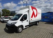 Citroën Jumper Valník 2,2 l 121 kw