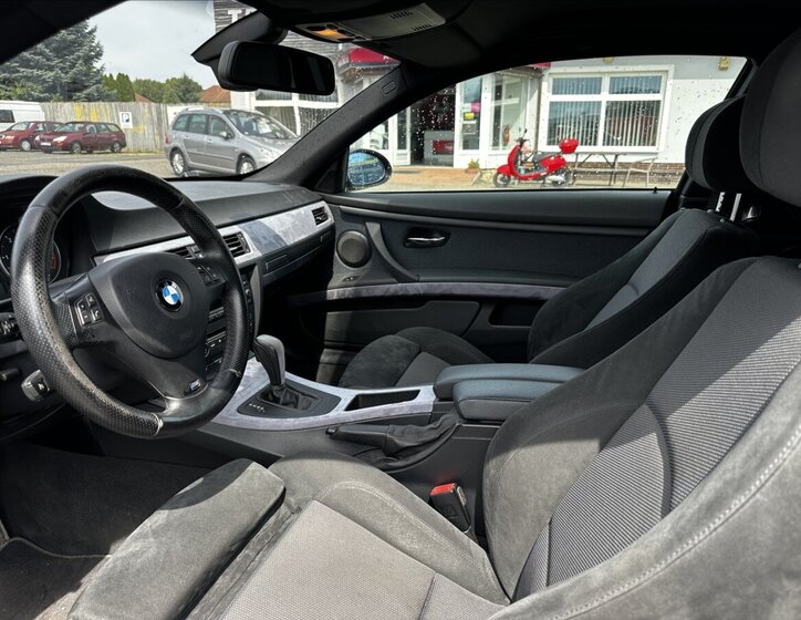 BMW Řada 3 Kupé 2,0 l 130 kw
