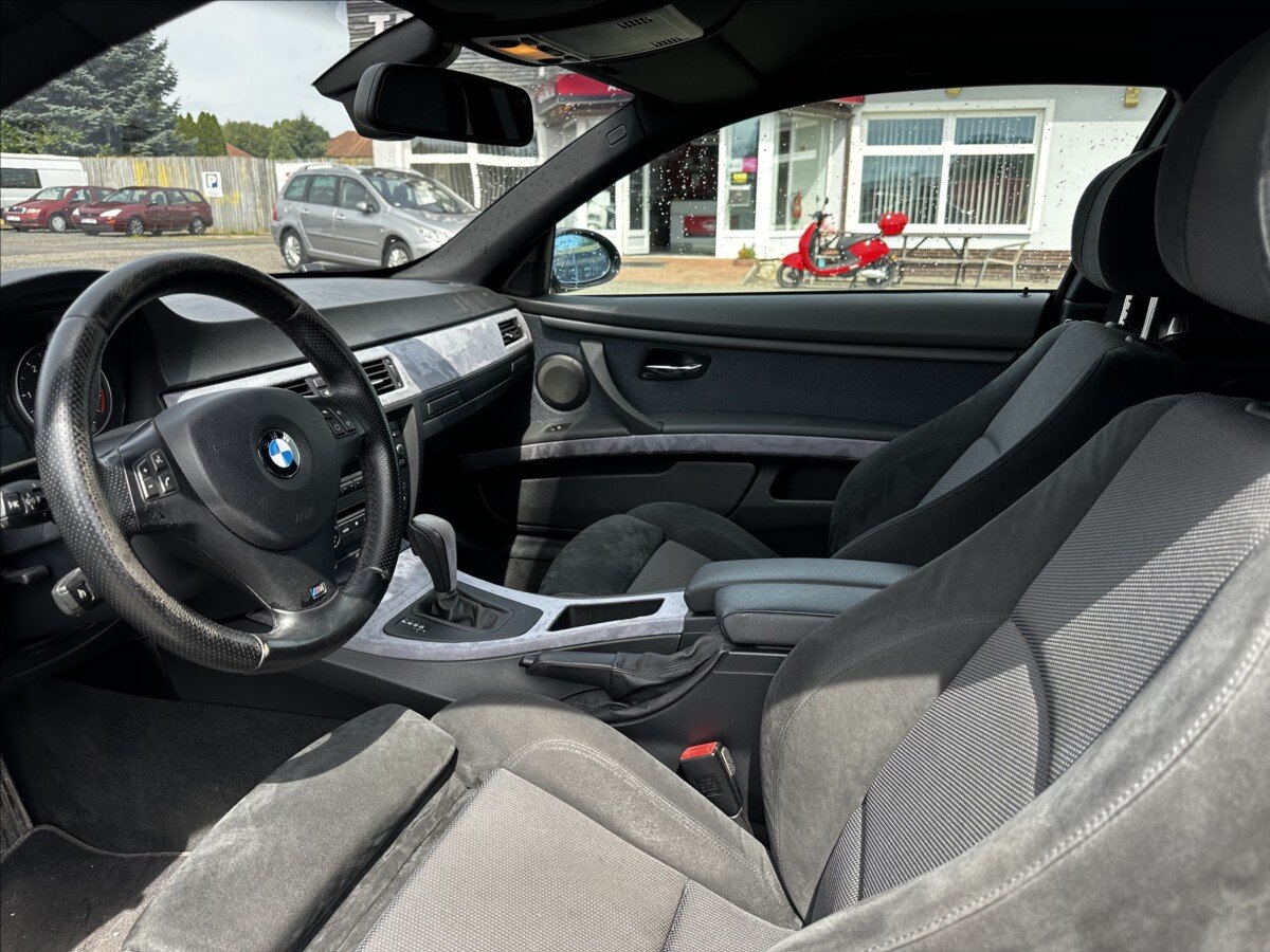 BMW Řada 3 Kupé 2,0 l 130 kw