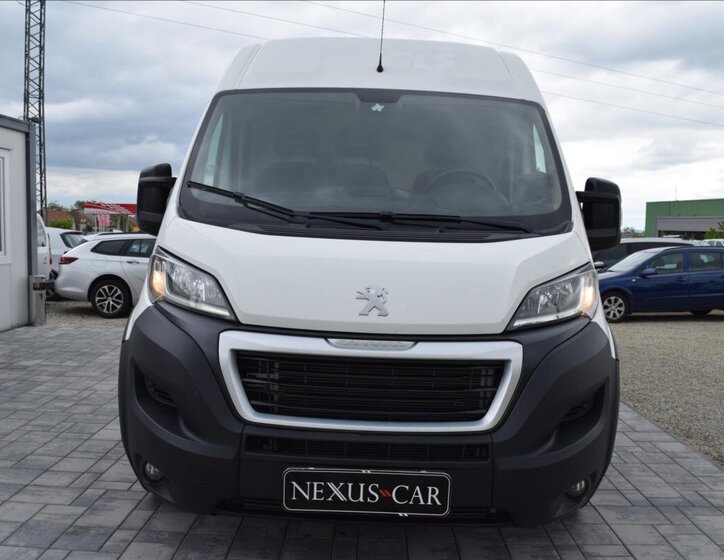 Peugeot Boxer 2