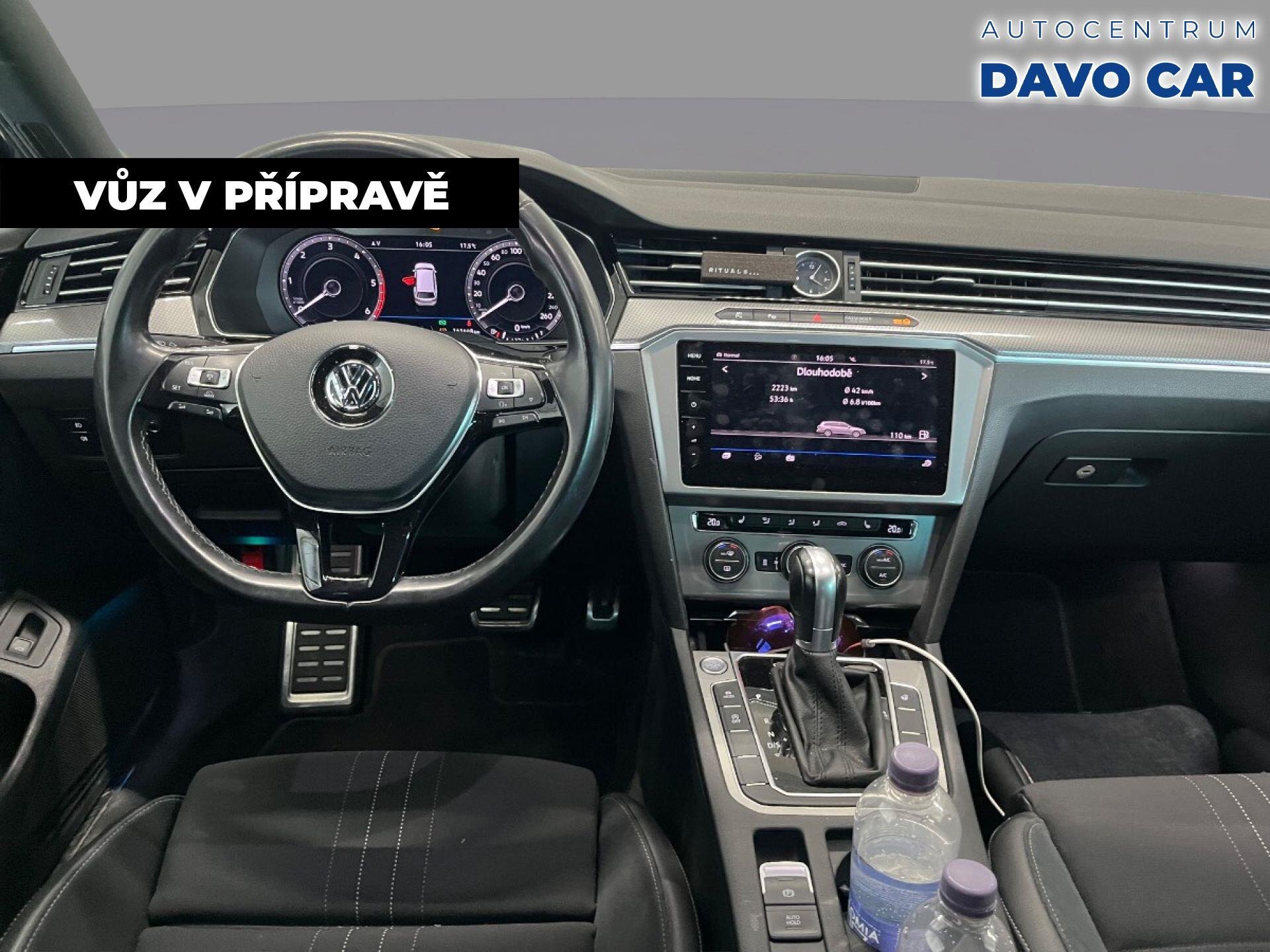 Volkswagen Passat Kombi 2,0 l 140 kw