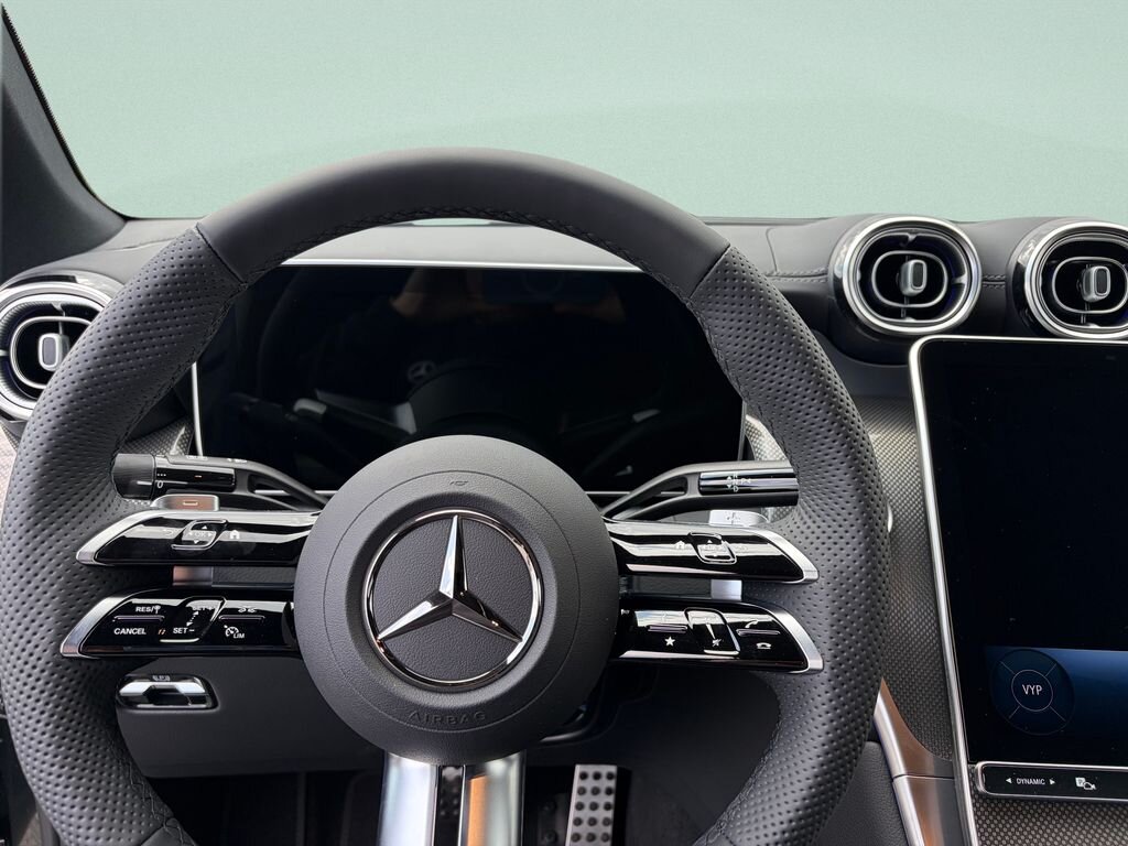 Mercedes-Benz GLC SUV / Terénní 2,0 l 157 kw