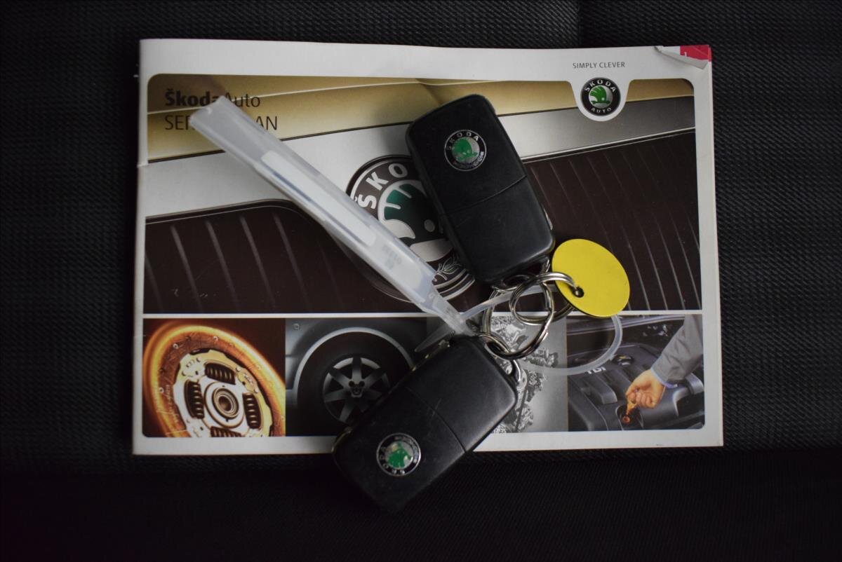 Škoda Octavia Kombi 1,6 l 75 kw