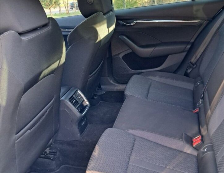 Škoda Octavia Kombi 0,0 85 kw