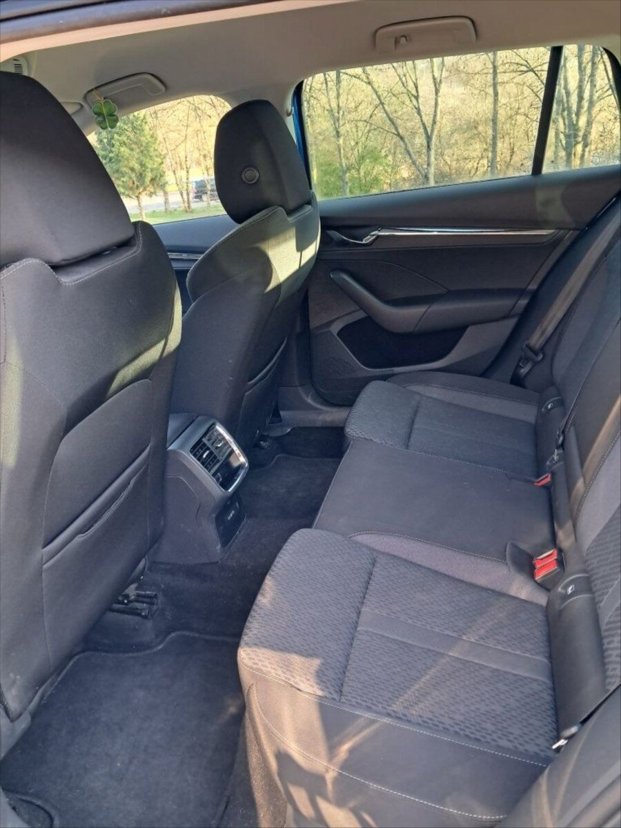 Škoda Octavia Kombi 0,0 85 kw