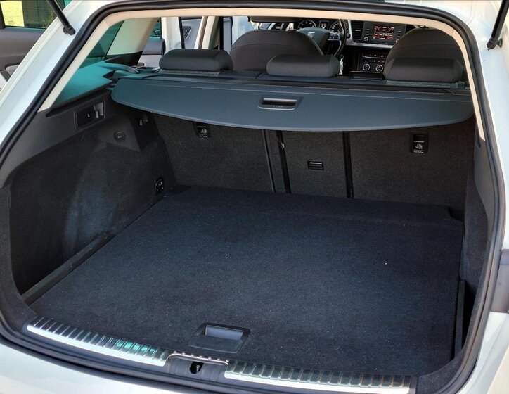 Seat Leon Kombi 1,2 l 81 kw