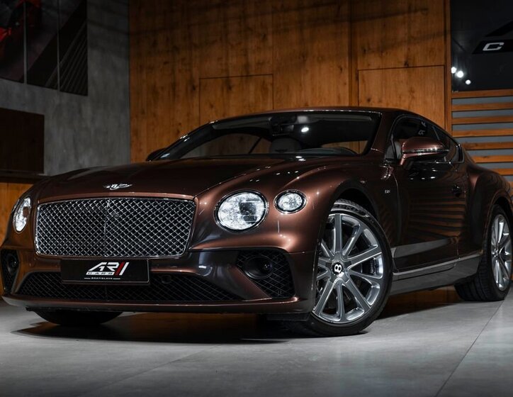 Bentley Continental GT 4