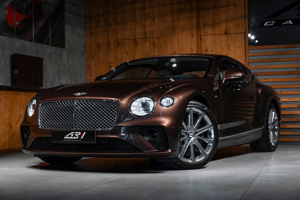 Bentley Continental GT