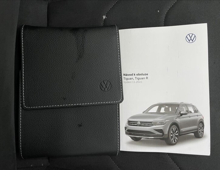 Volkswagen Tiguan SUV 2,0 l 140 kw