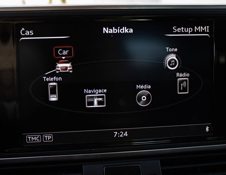 Audi A6 Kombi 3,0 l 160 kw