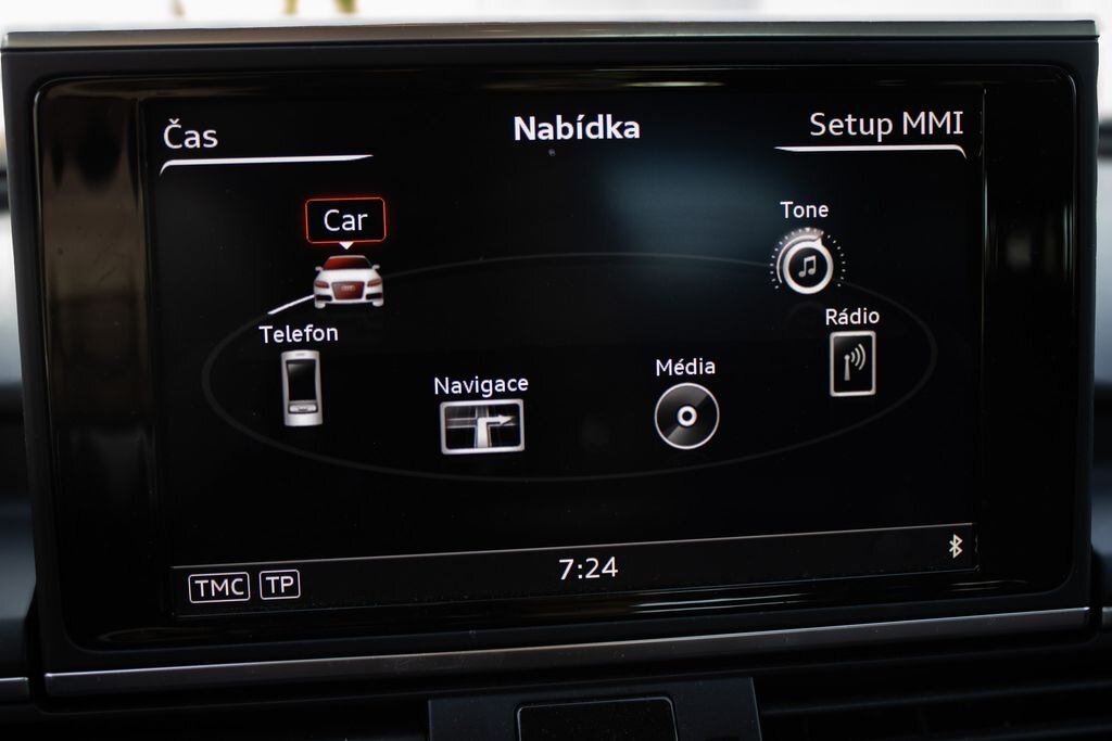 Audi A6 Kombi 3,0 l 160 kw