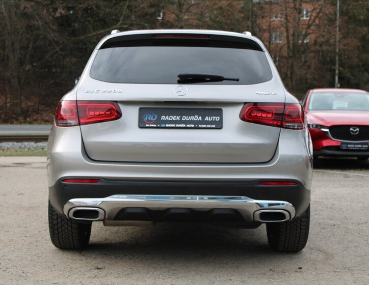 Mercedes-Benz GLC SUV / Terénní 2,0 l 143 kw