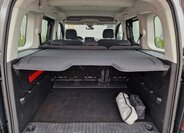 Peugeot Rifter Kombi 1,5 l 75 kw